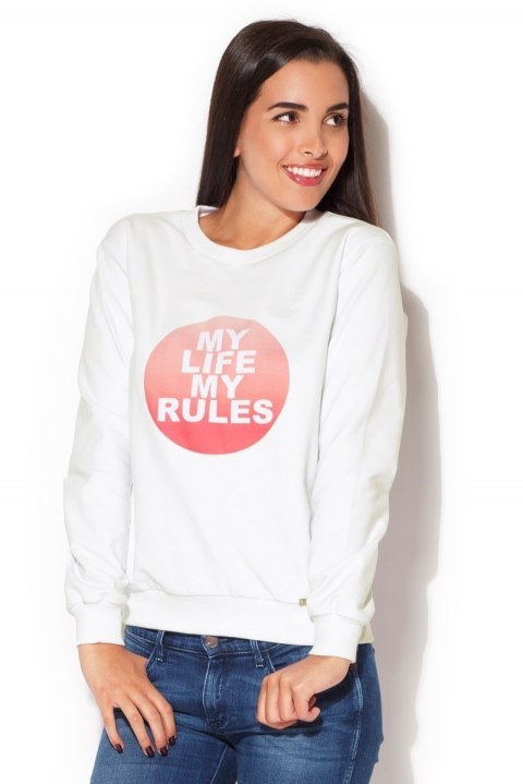Produkt Przykładowy Bluza K166 - Odcienie zieleni Produkt Przykładowy Bluza K166 - Odcienie zieleni